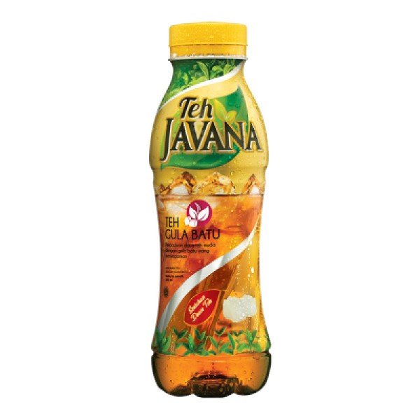 

JAVANA TEH GULA BATU BTL 350 ML 8998866201827