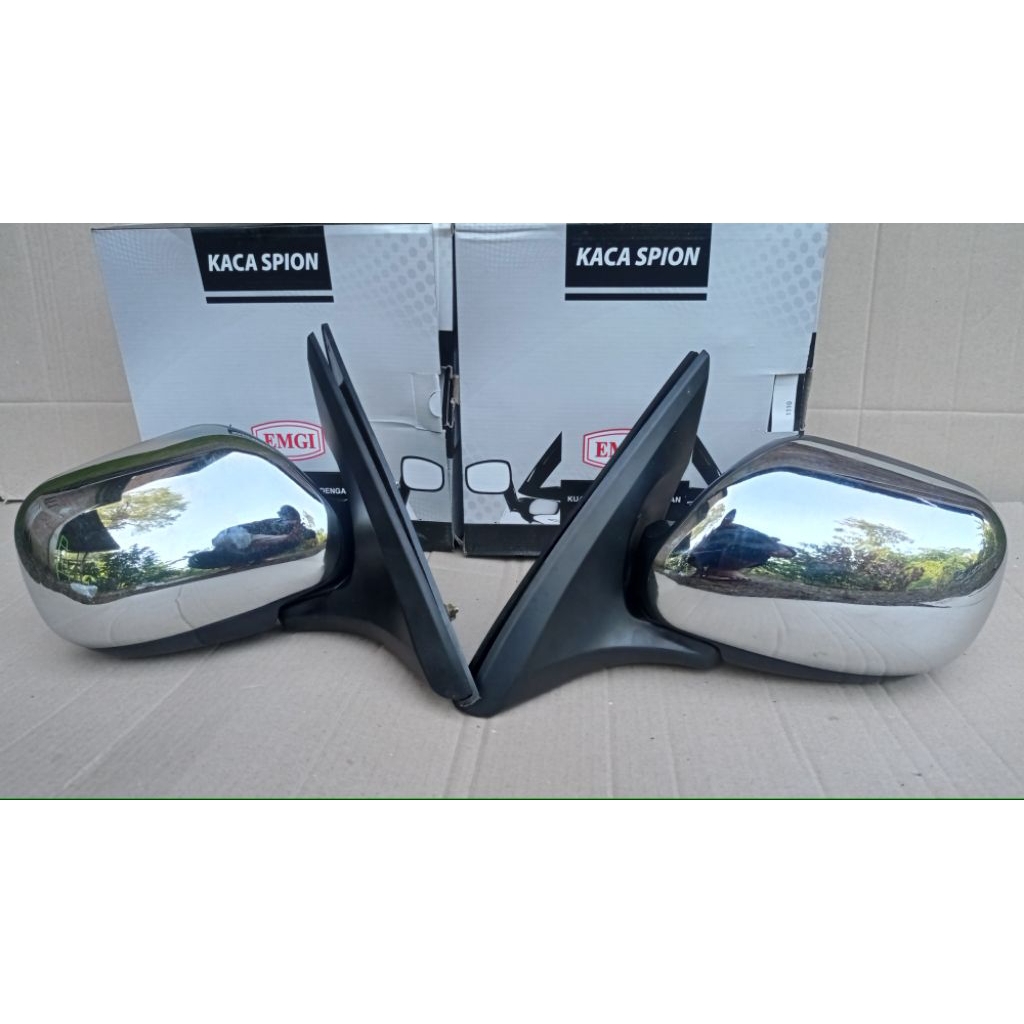 spion avanza 2004 sd 2011 / spion avanza. xenia manual bentuk model elektrik