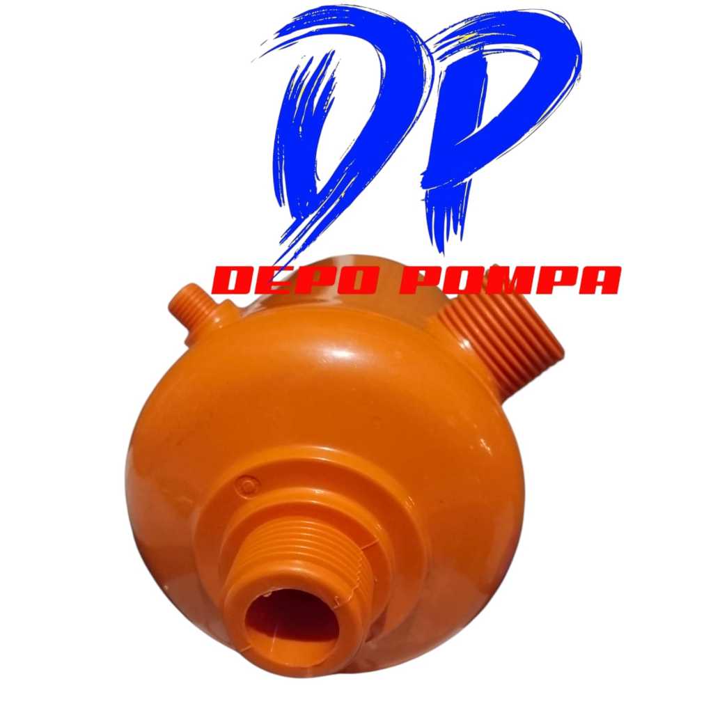 TABUNG FIBER POMPA AIR / TABUNG SANYO PVC