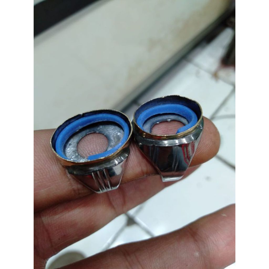RING MONEL/STAINLIS MODEL TANAM