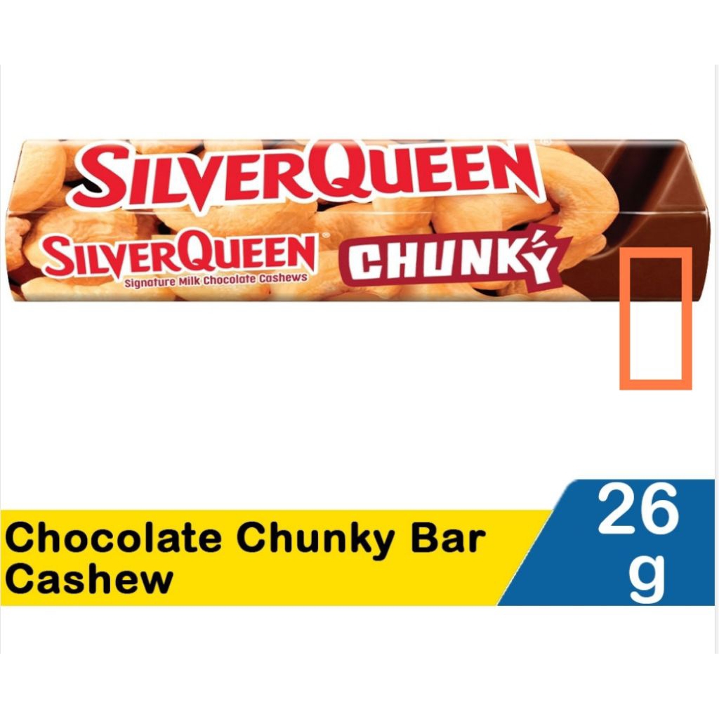 

COKLAT SILVERQUEEN 26gr