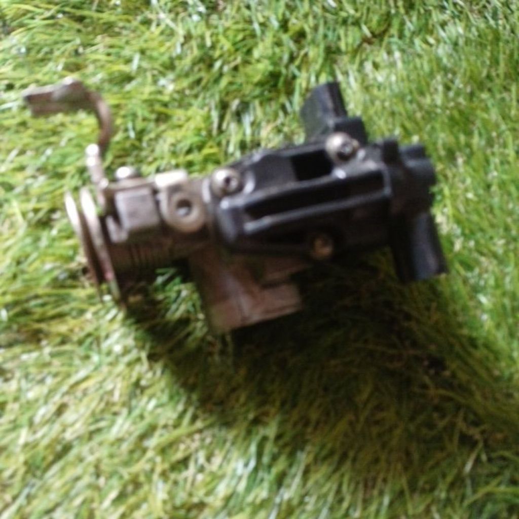 Trotol bodi honda sonic original