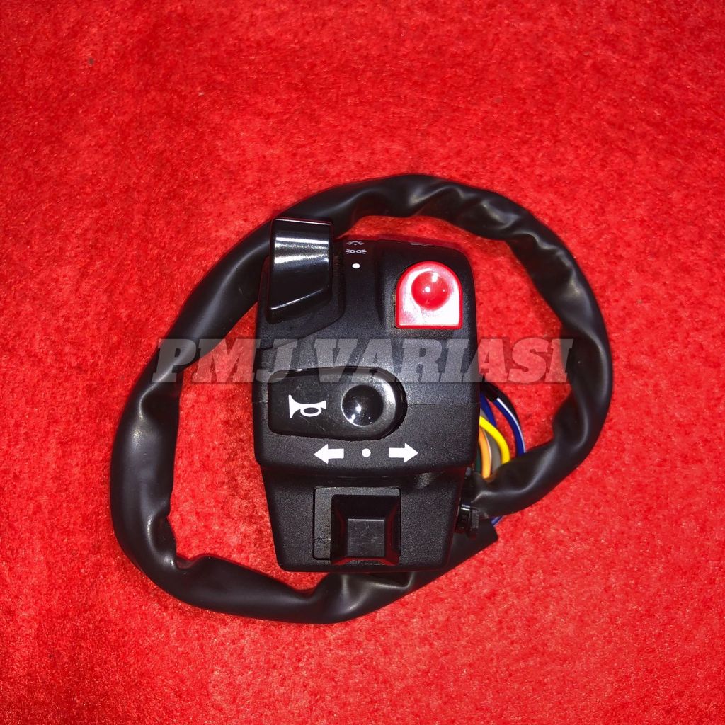 SAKLAR KIRI COPY KTC GRADE A PNP SATRIA FU INJEKSI FUFI