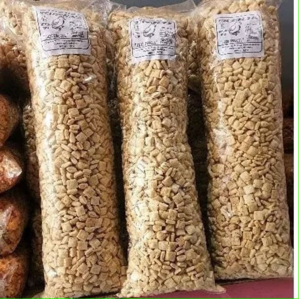 

1 BALL KERUPUK RAMBAK TAHU ORIGINAL TAHU 1KG