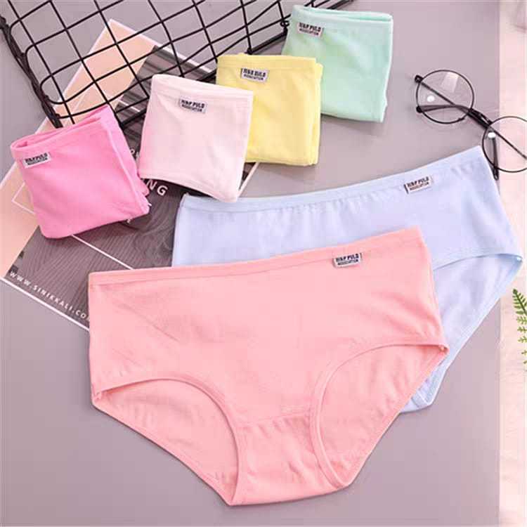 ISI 6 PCS CELANA Dalam WANITA JUMBO SEXY BAHAN KATUN PREMIUM IMPORT HARGA GROSIR LUSIANYA MURAH ISI 