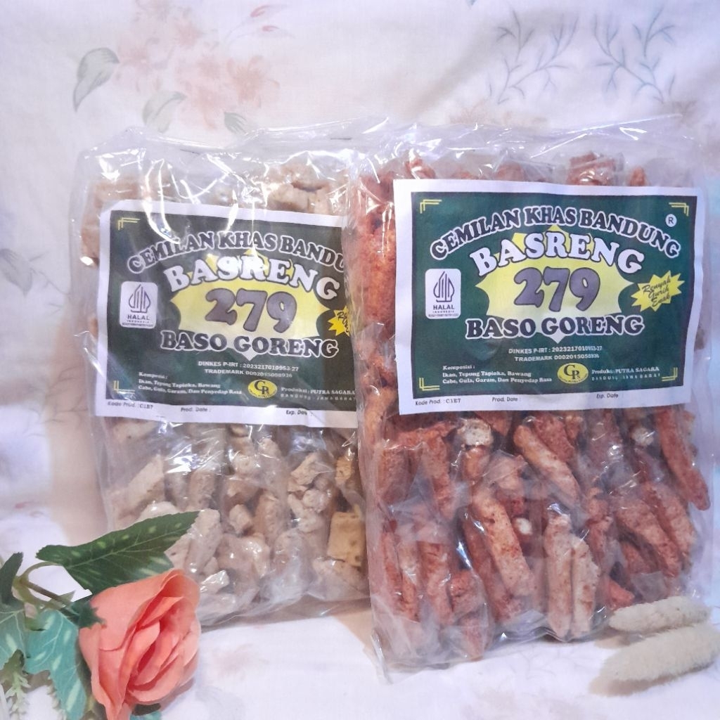 

BASRENG 279 / BASO GORENG ORIGINAL DAN PEDAS / 1 BUNGKUS ISI 24 PCS