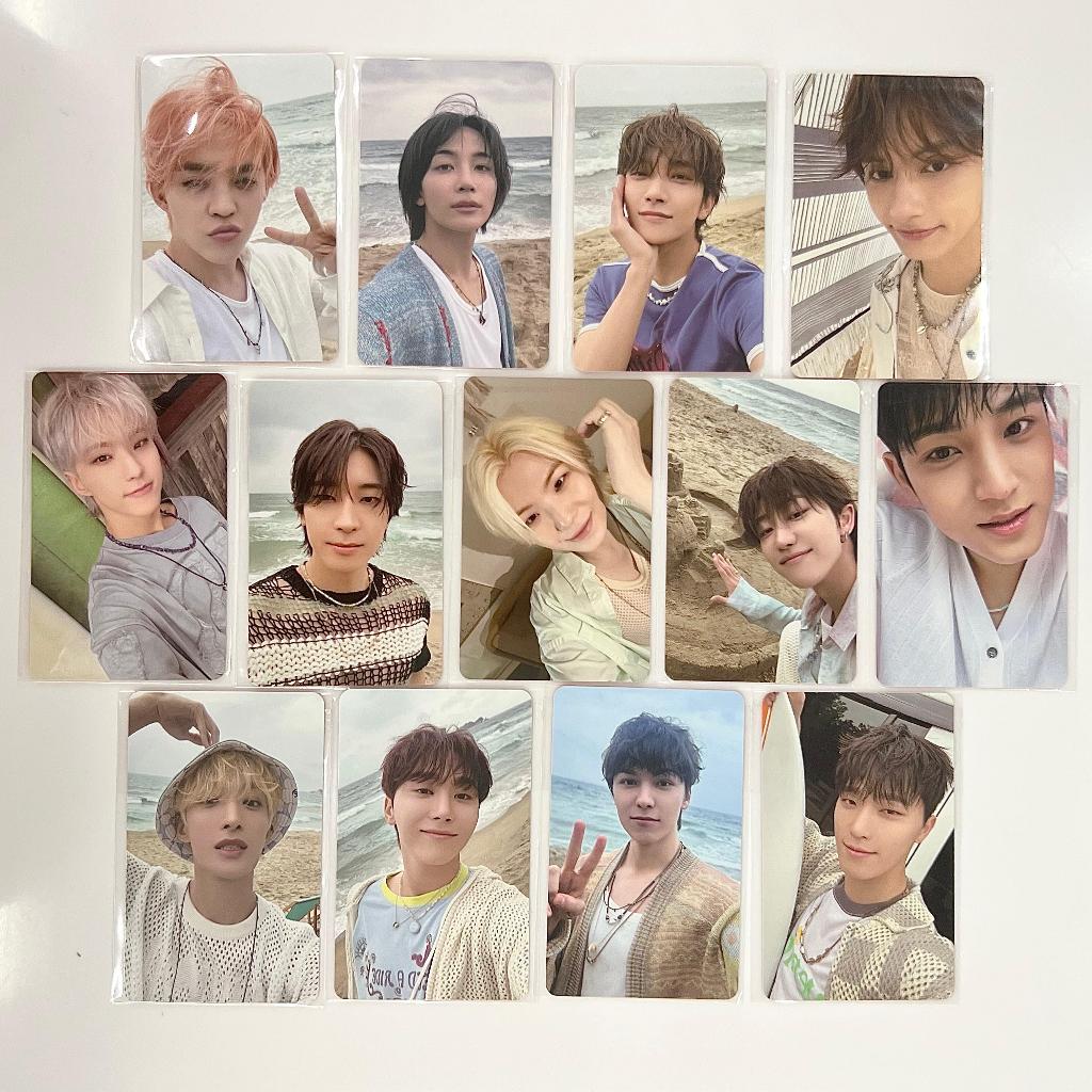 [READY, CLEARANCE 🇮🇩✅] Seventeen 'SPILL THE FEELS' Withmuu LD Lucky Draw Photocard PC - Scoups Jeong