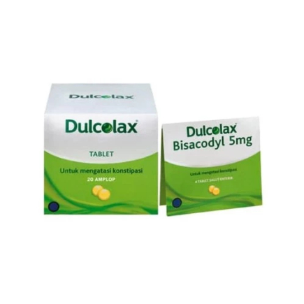 Dulcolax Tablet