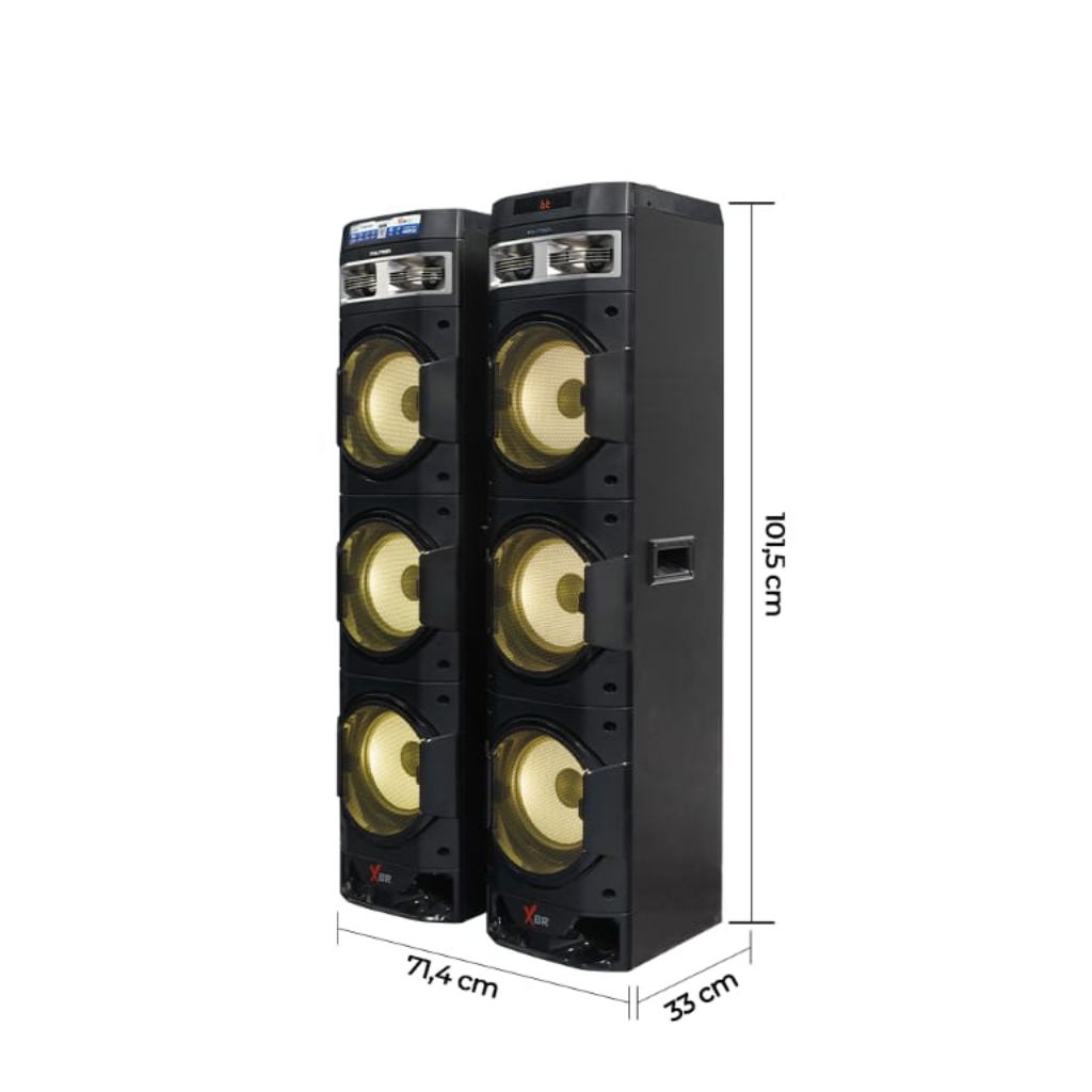 Speaker Polytron 10DF38