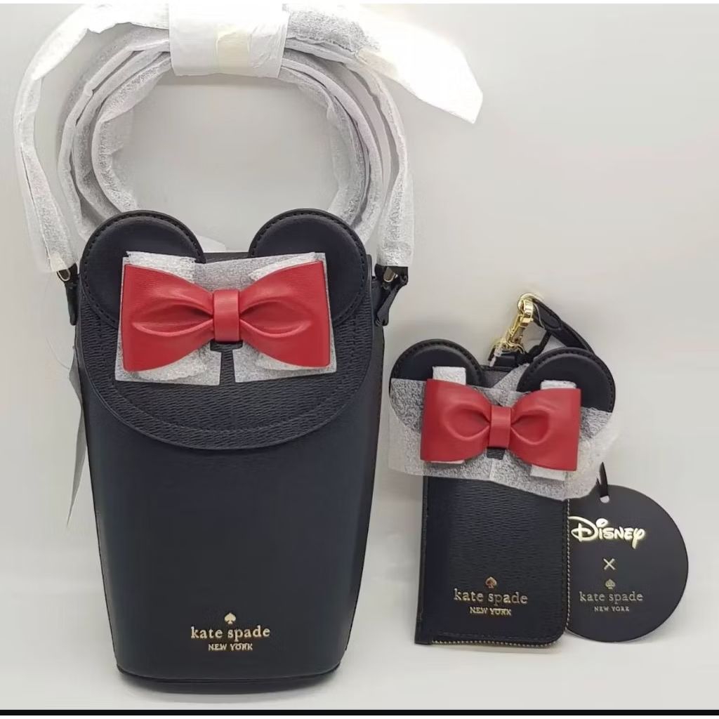 ks Minnie mouse Phone bag n