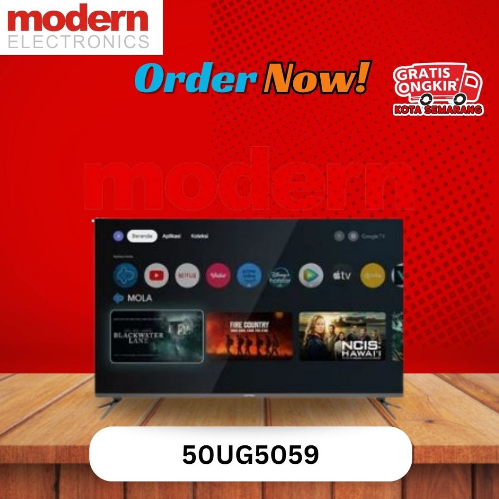 SMART TV POLYTRON 50 INCH PLD50UG5059