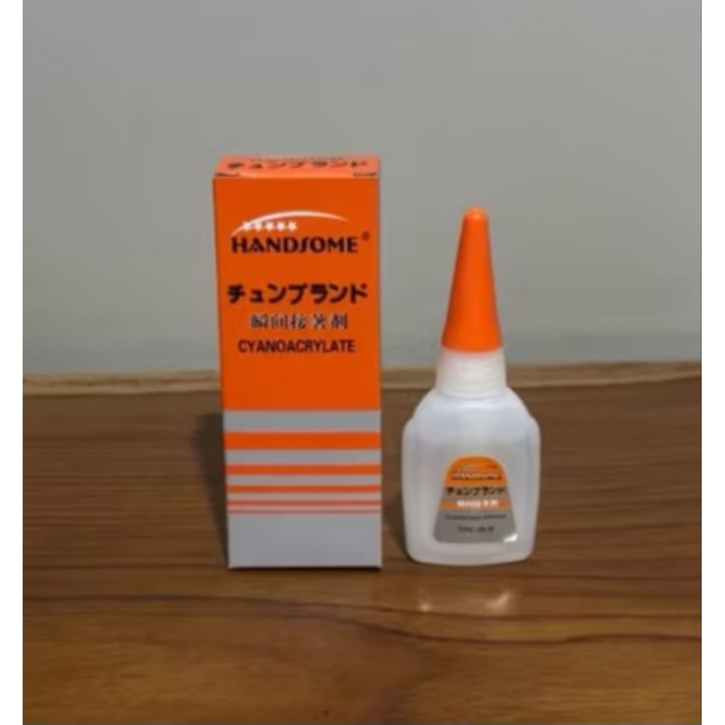 

Lem Korea Handsome Super Kuat 1Pcs