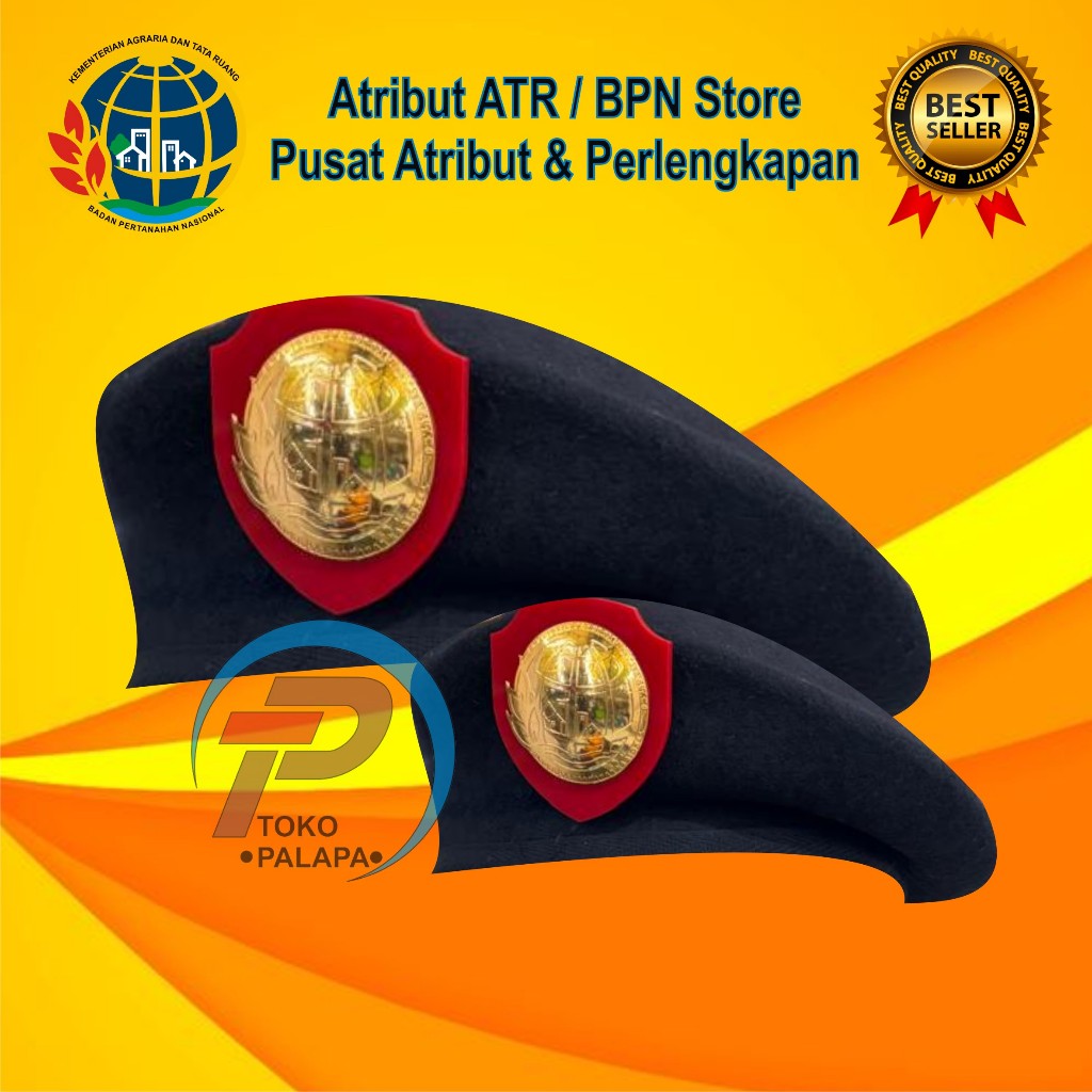 BARET ATR/BPN