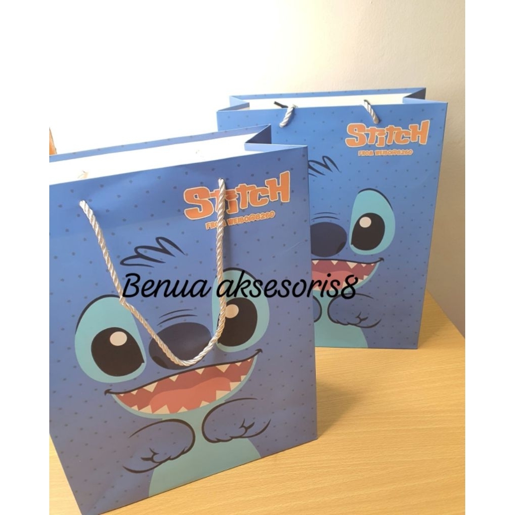 

PAPPER BAG STICH / PAPPER BAG KADO / PAPPER BAG JUMBO / PAPPER BAG KADO ULANG TAHUN