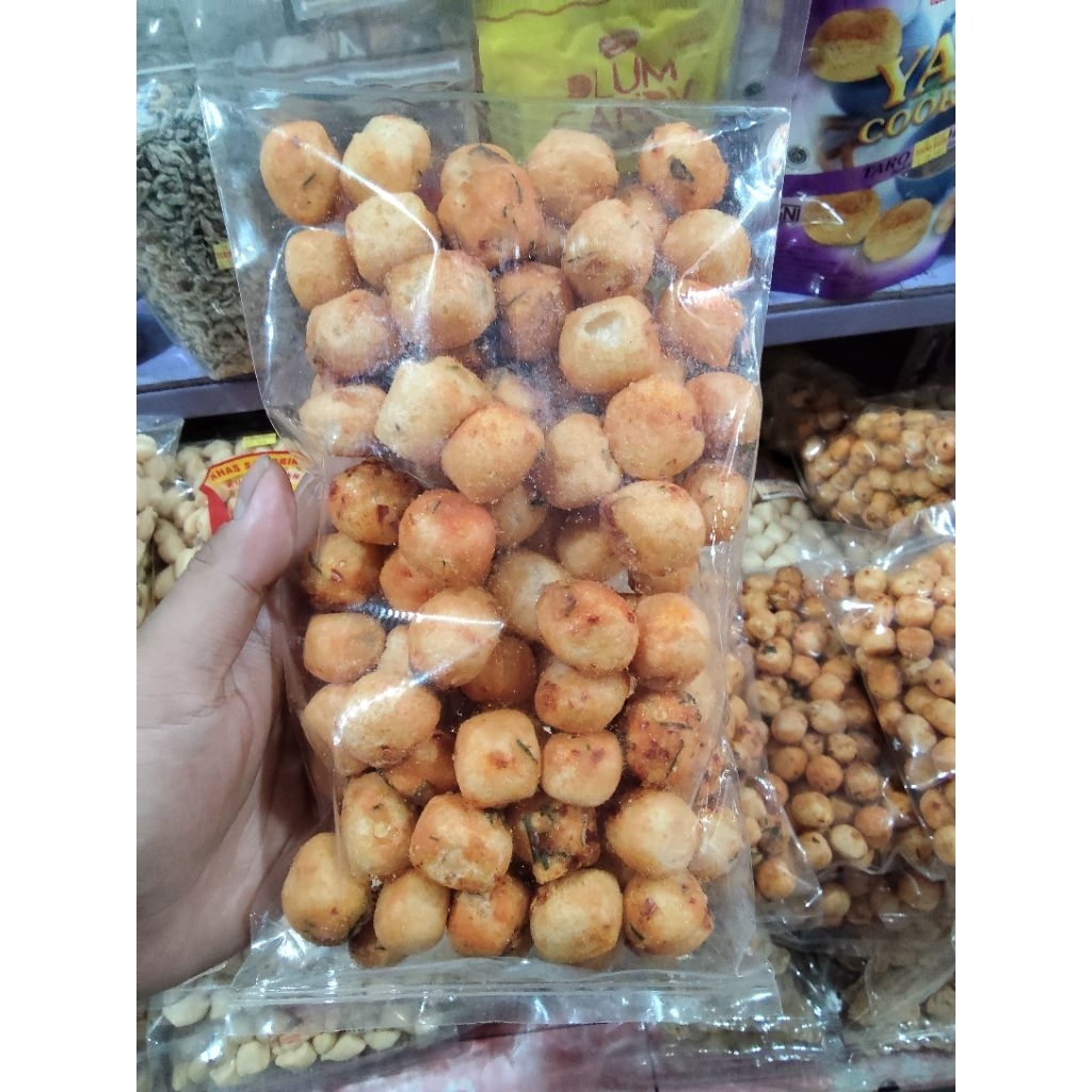 

amplang pedas Manis 100g