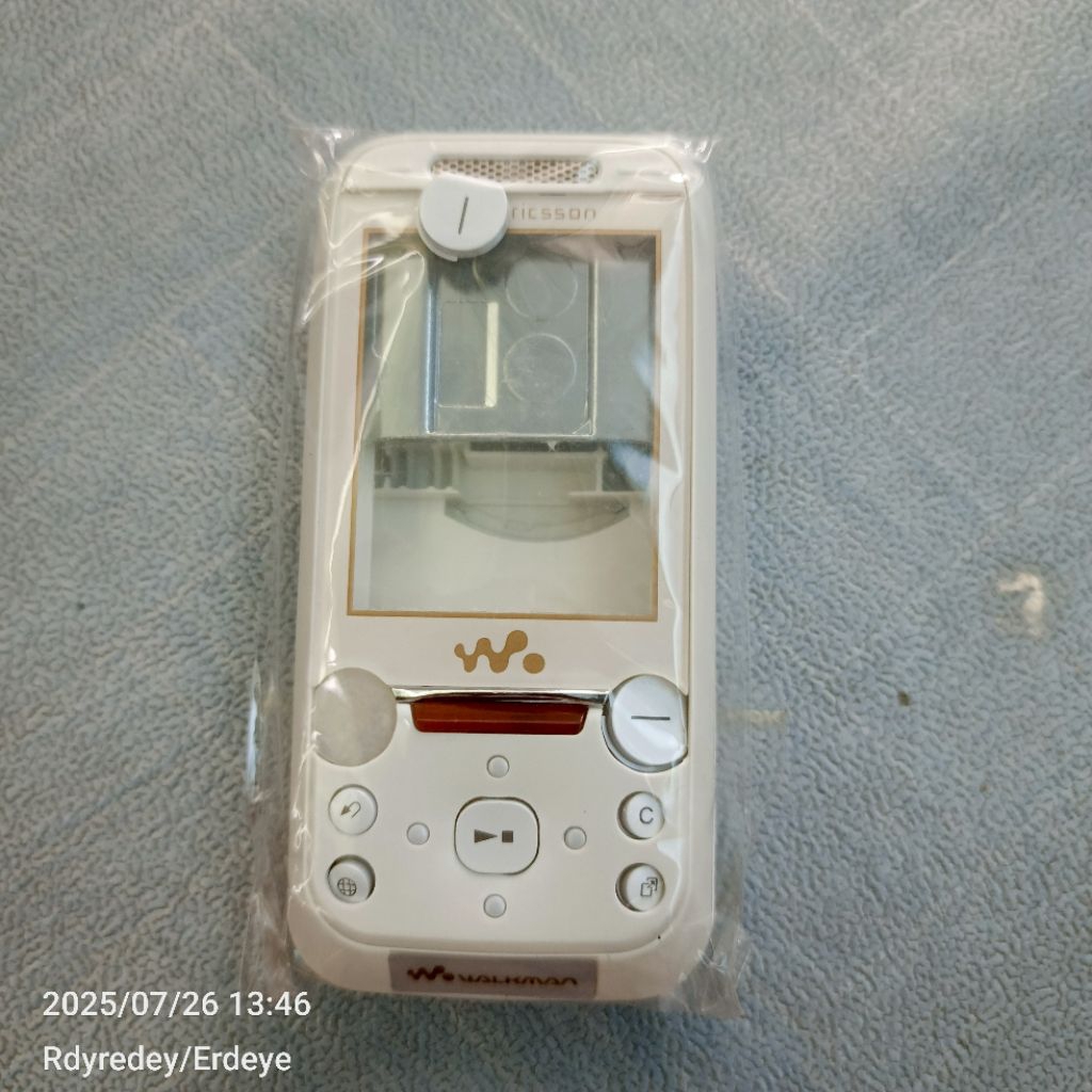 Casing Hp Jadul Sony Ericsson W830
