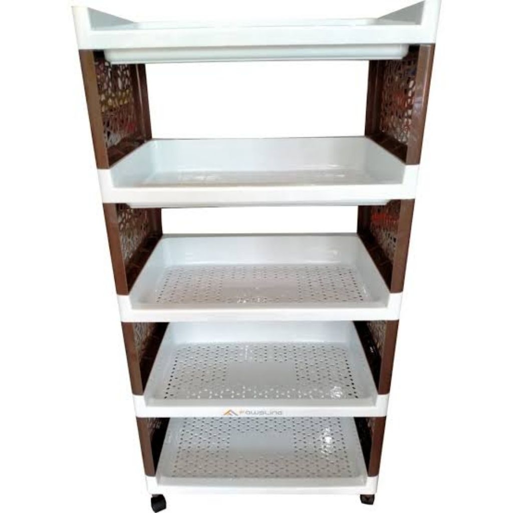 YN595 Rak susun fawsline 5 tingkat besar