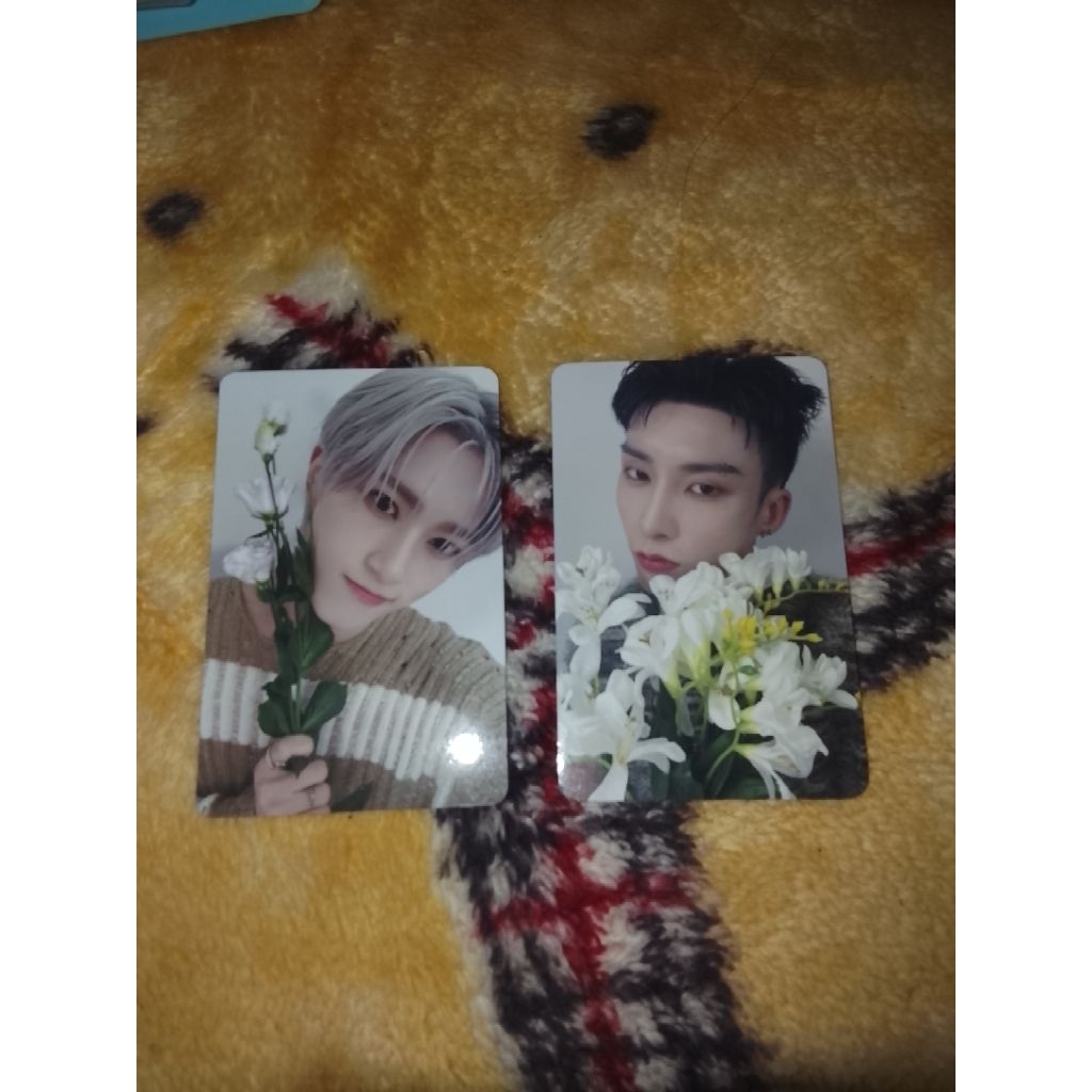 photocard album xodiac