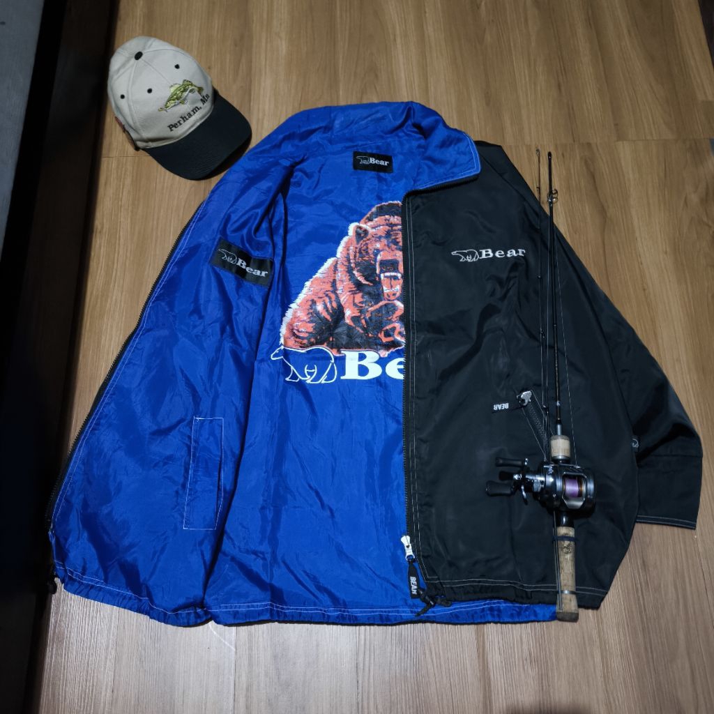 Jaket Mancing / Fishing