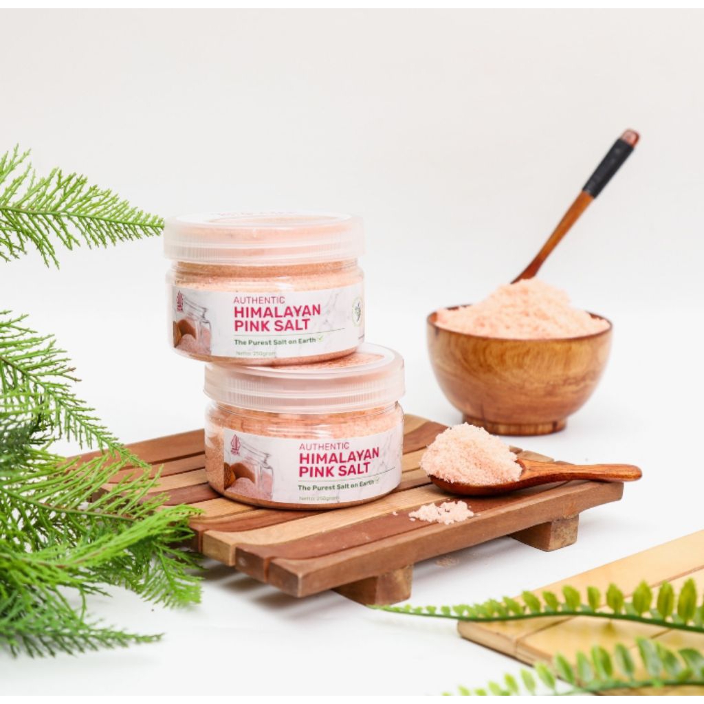 

Garam Himalaya Garam Sehat 500g Asin