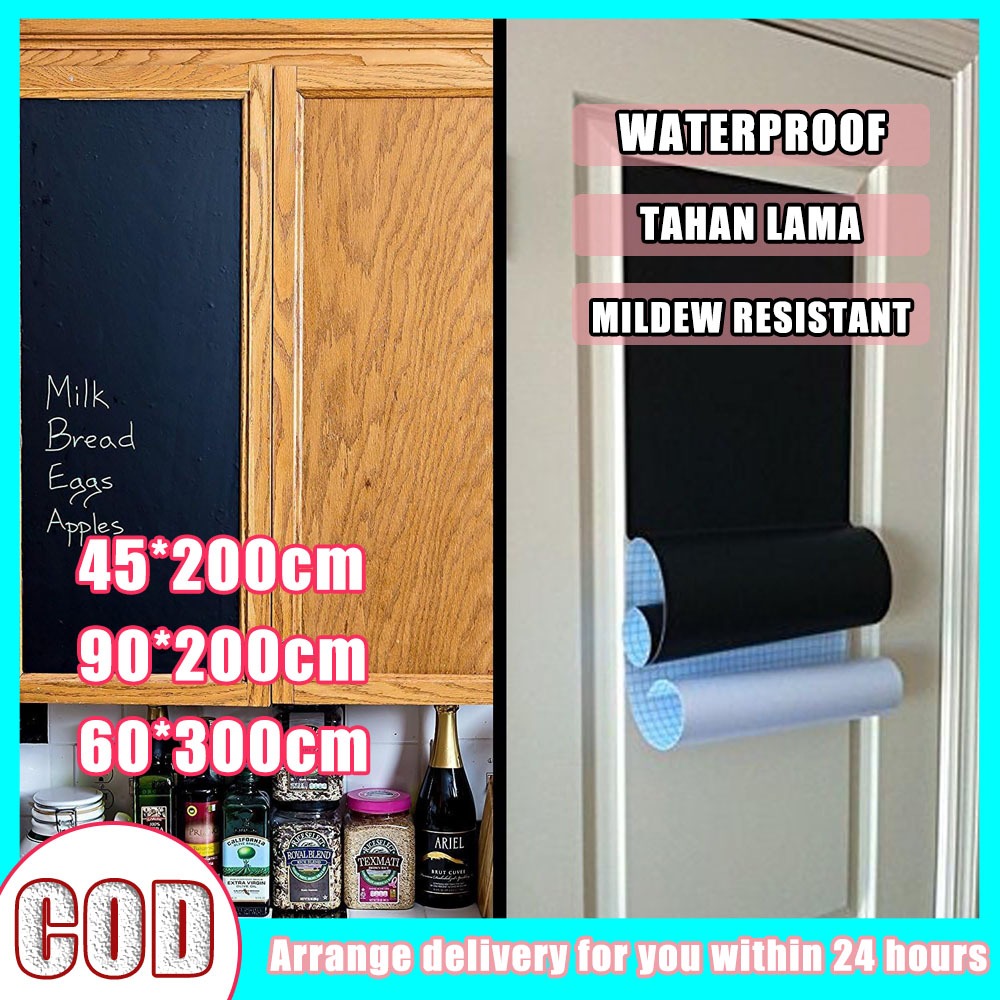 

【Penjualan terbatas waktu】Stiker Papan Tulis Magnetik Ukuran Besar Tahan Lama Cocok Untuk Kantor Rumah Harga Terbaik 2025