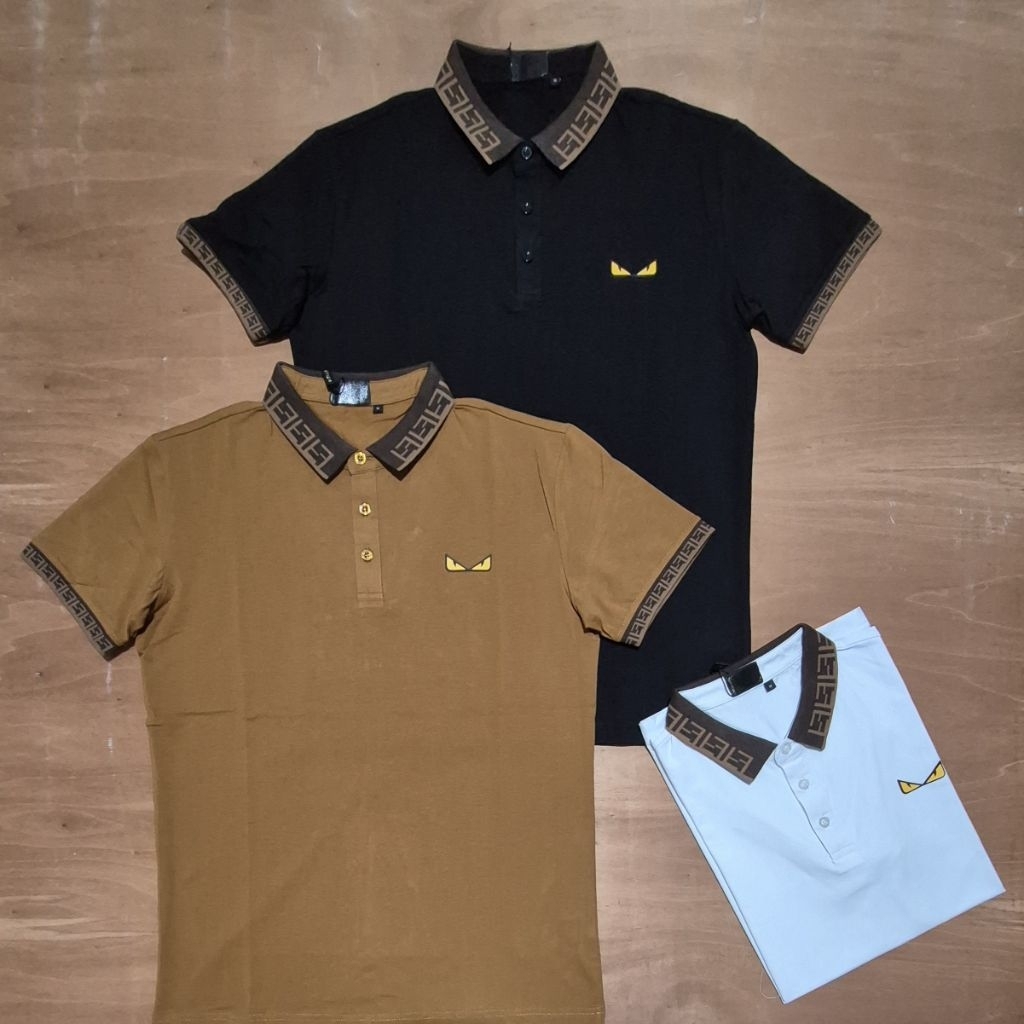 Kaos Polo Pria Import Premium Kaos Berkerah Pria Kaos Berkerah Cowok Baju Kerah Pria Baju Kerah Laki
