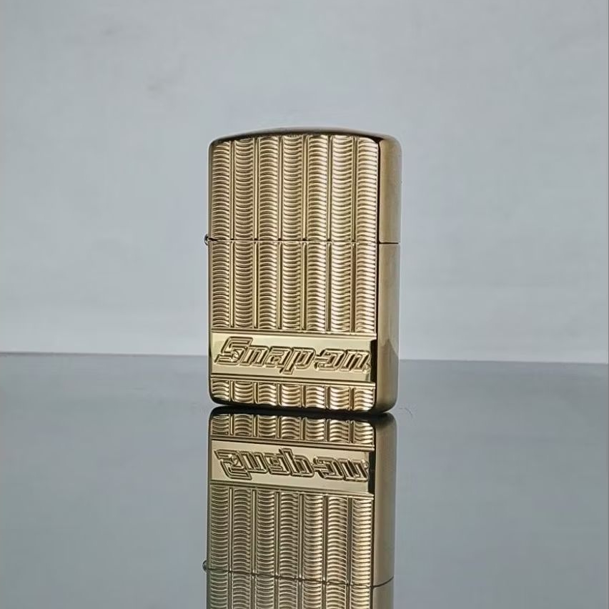 ZIPPO 169 ARMOR SNAP ON COIL DESIGN OFFICIAL LICENSED PRODUCT TAHUN 2024