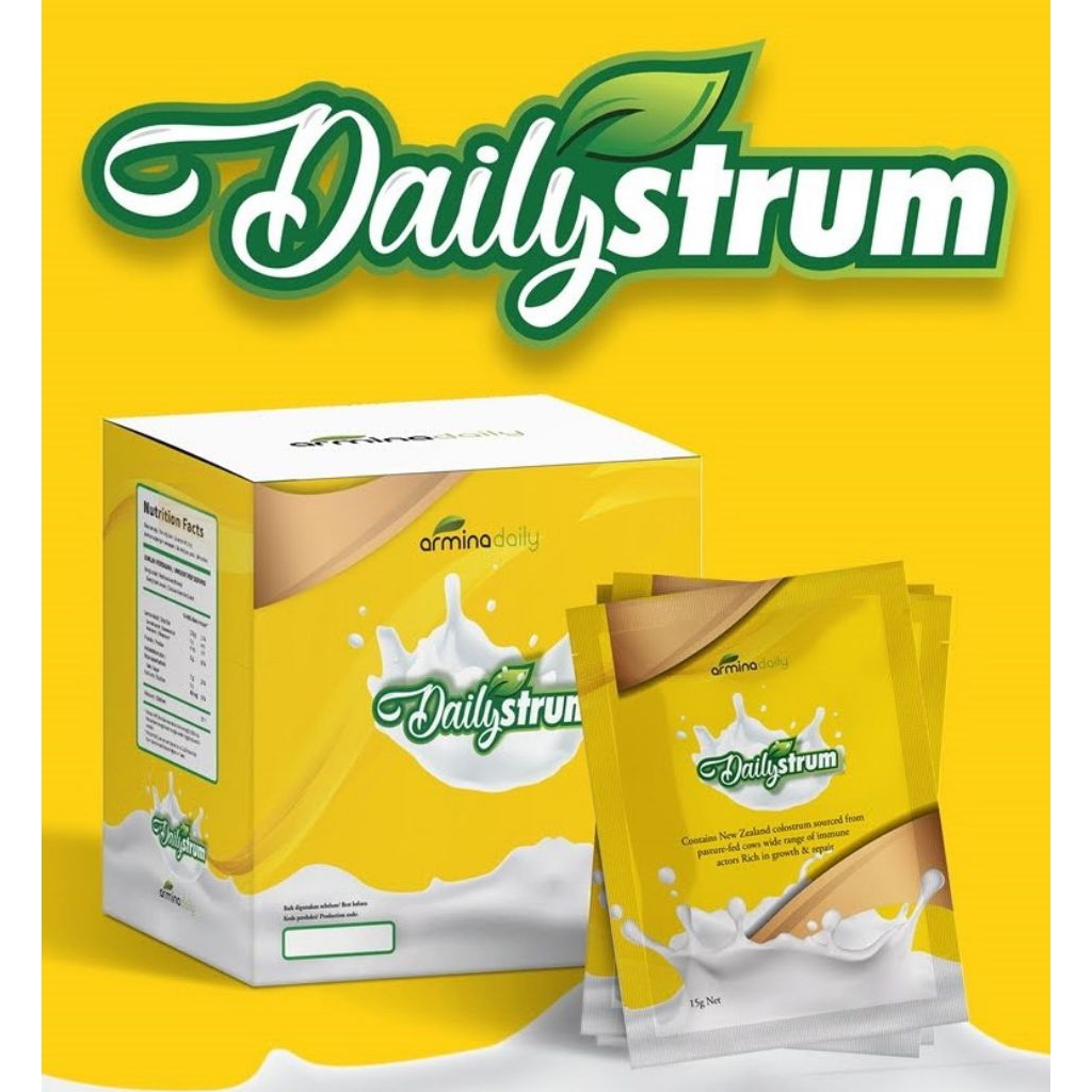 

SUSU DAILYSTRUM