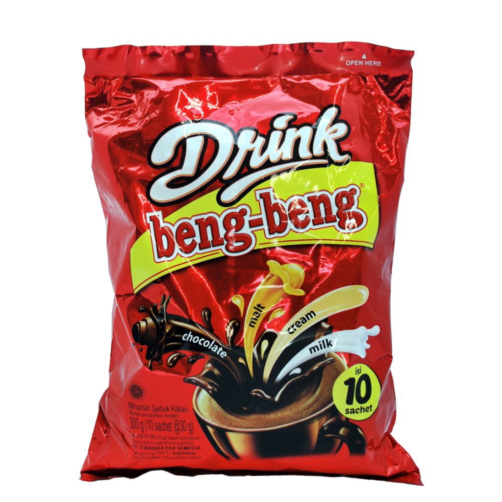 

Beng-Beng Drink (10 sachet)