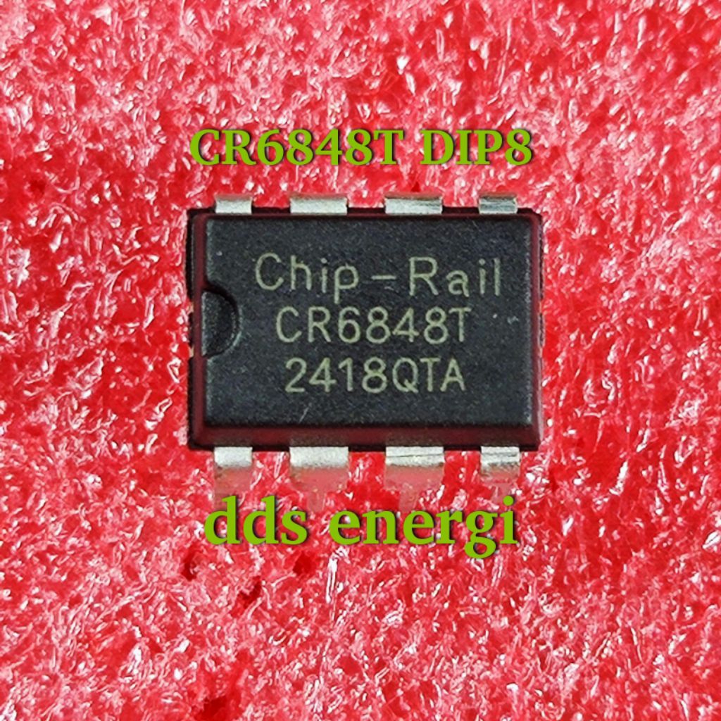 CR6848T DIP-8 Original cr6848t