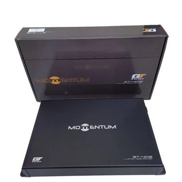 Power amplifier 4 channel momentum GT-4012 power 4 channel momentum gt-4012