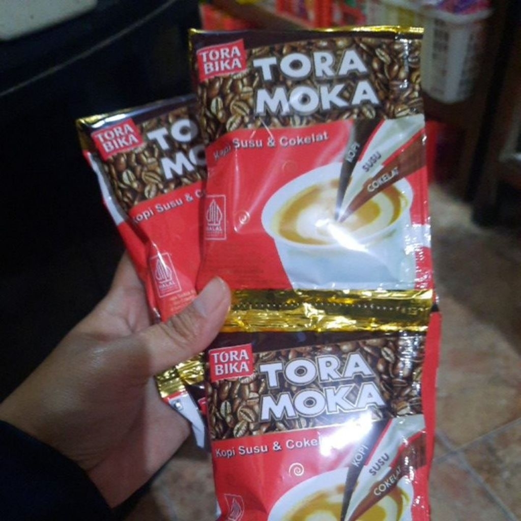 

Tora Moka