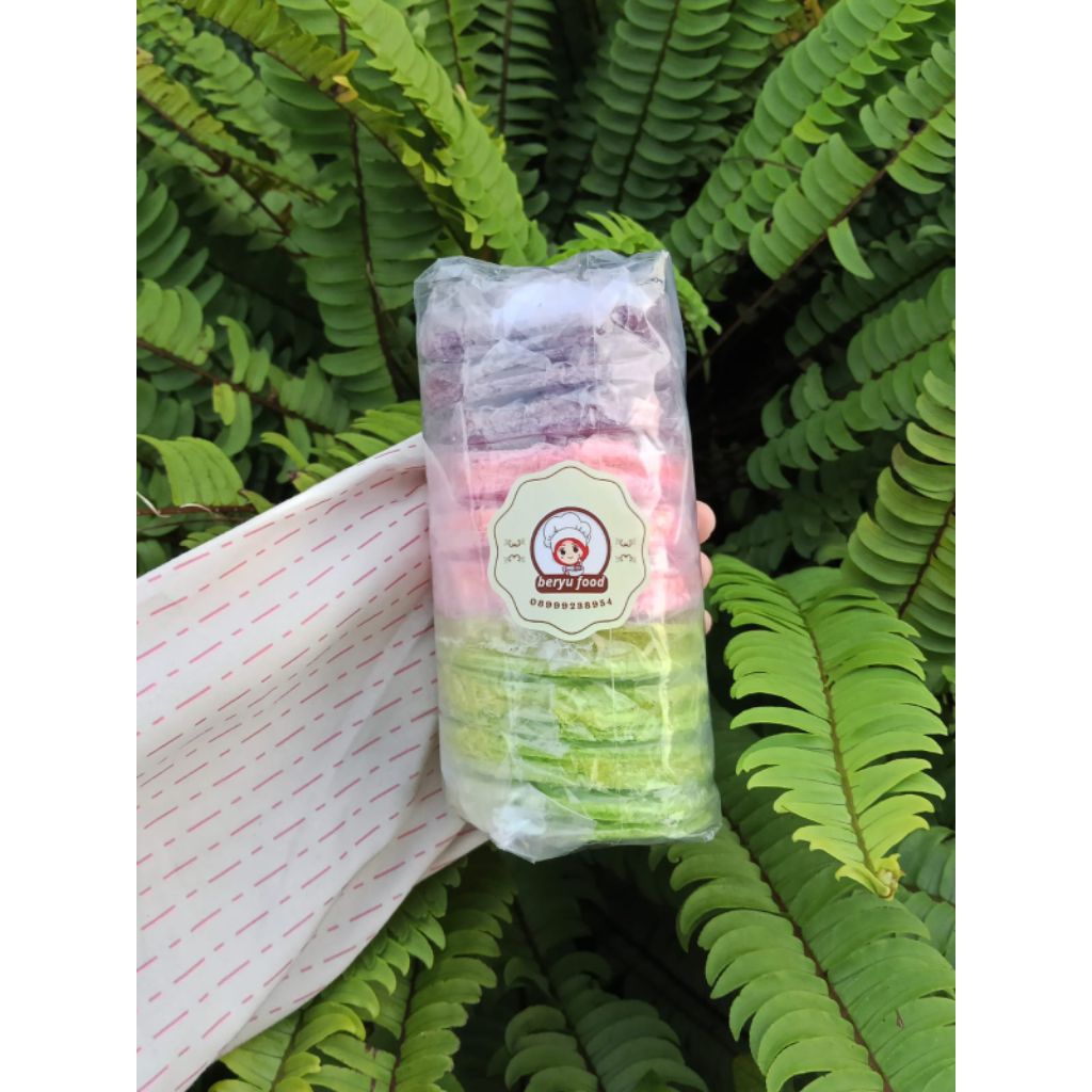 

magic puff - rambut manis