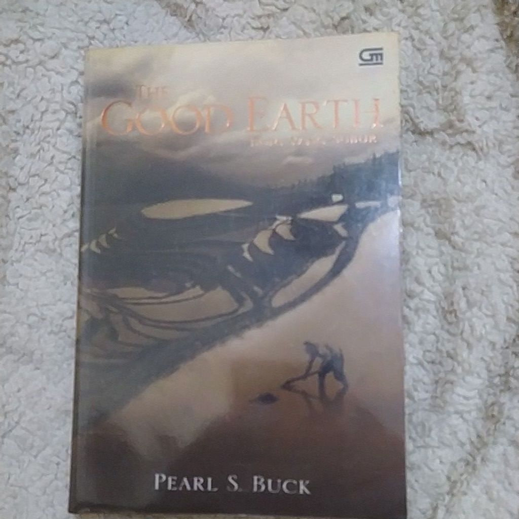 Buku The Goof Earth Bumi yang subur