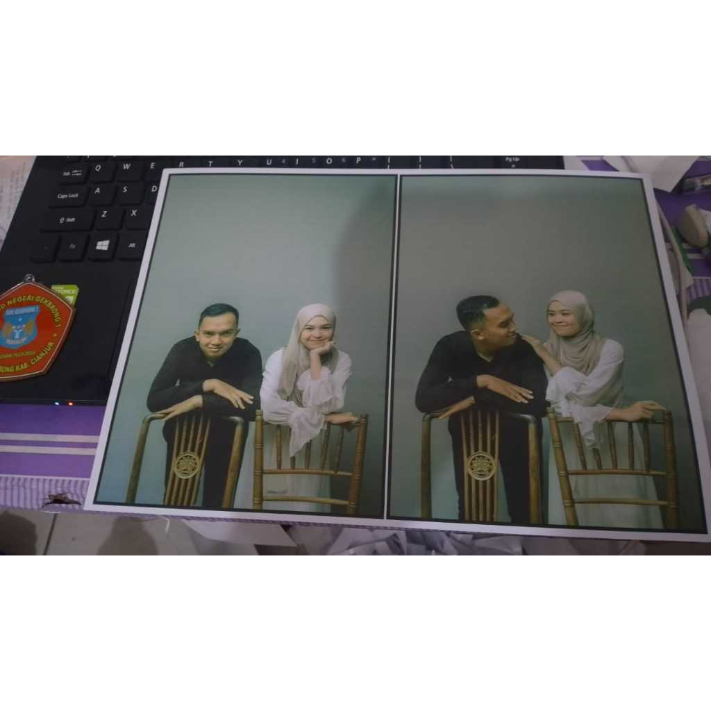 Cetak Photo Ukuran 2R, 3R, 4R, 5R, 6R dan A4 (10R)