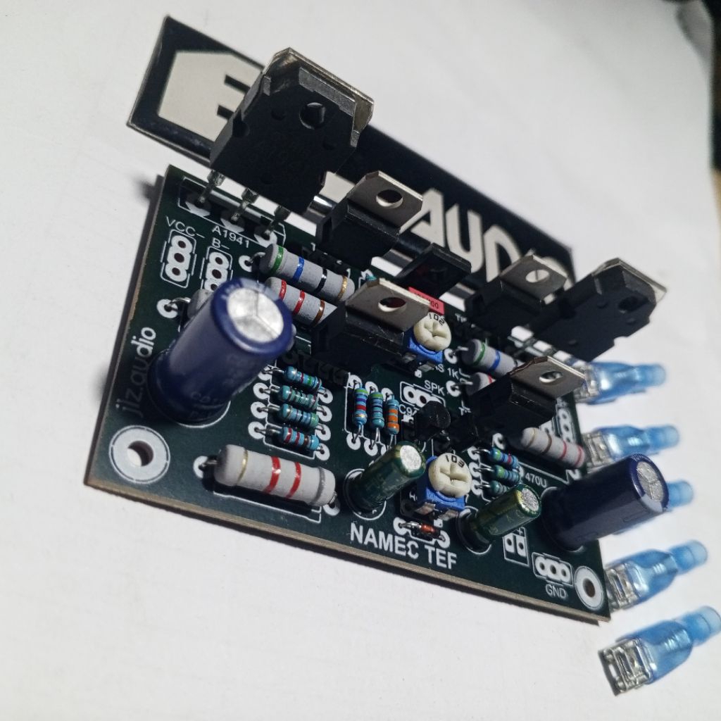 Kit Driver Power NAMEC TEF FLAT