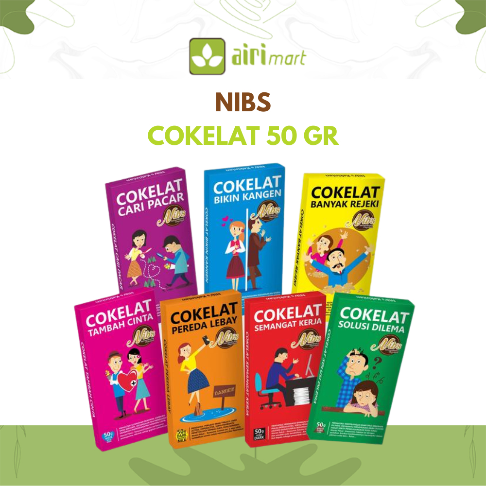 

Nibs Cokelat 50gr