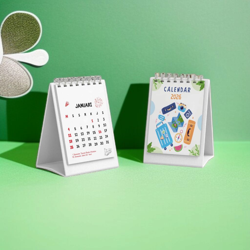 

New model kalender 2026/kalender 2026/kalender meja 2026/kalender mini 2026/kalender meja mini 2026
