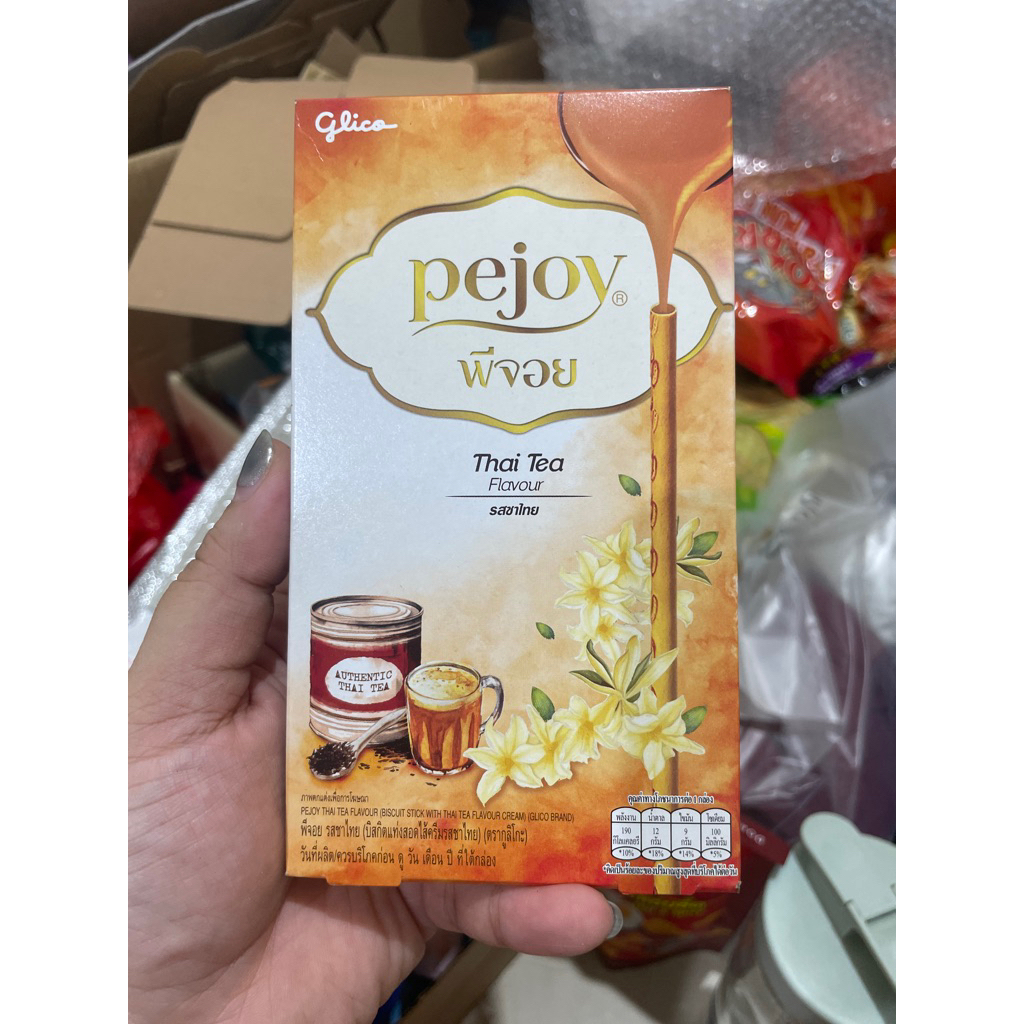 

Pejoy Thai Tea 36gr Thailand