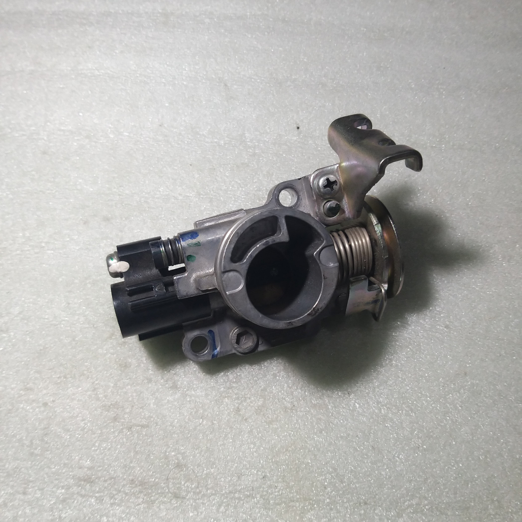 Throttle body TB honda revo fit fi original