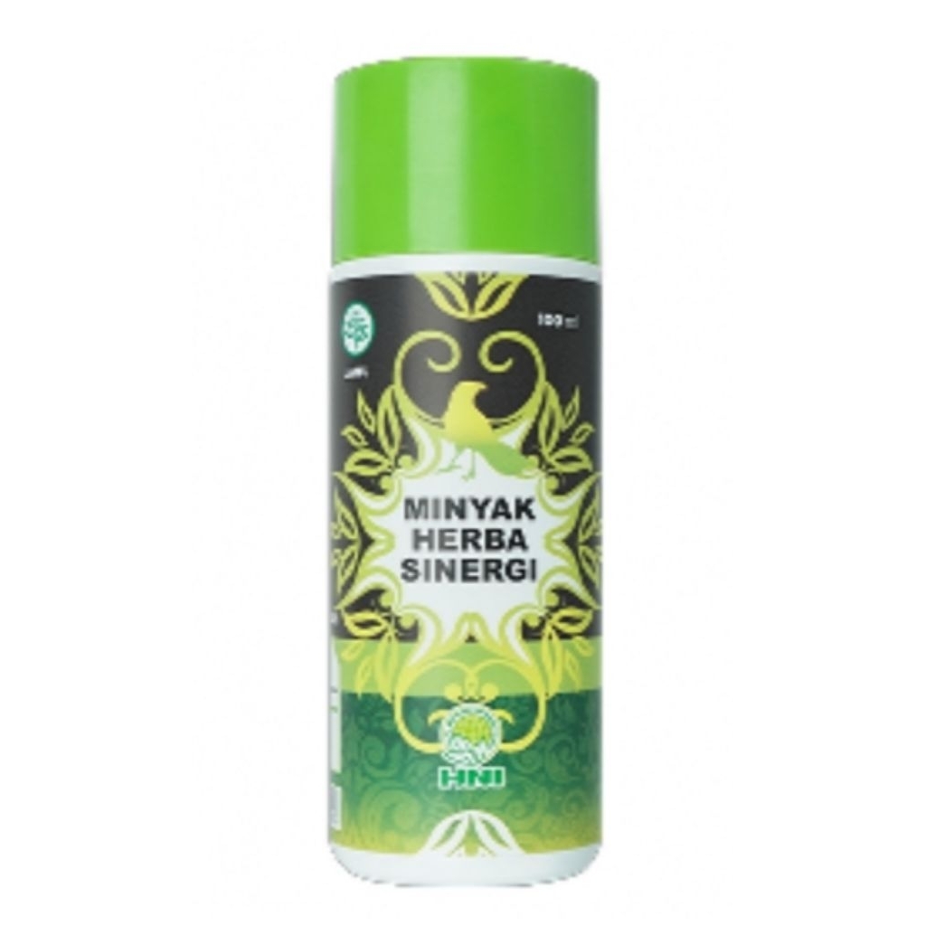 Minyak But-But HNI HPAI - Minyak Urut Herbal Sinergi HNI, Minyak Herbal Sinergi HNI-HPAI Original