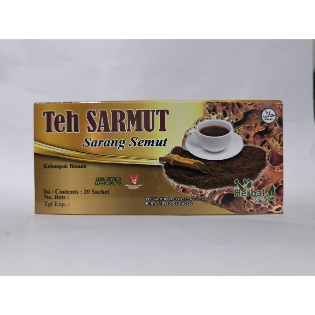 

Teh Sarang Semut Papua 100% Alami Herbal Tradisional Asli Nusantara