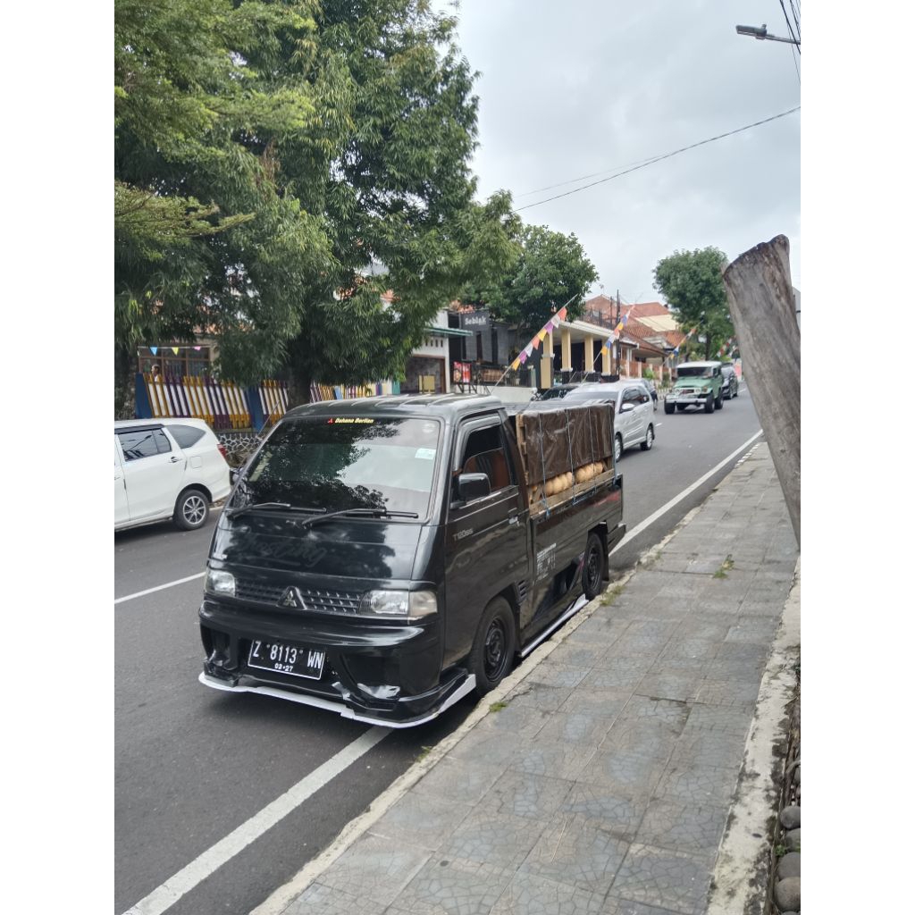 bemper variasi t120ss/futura