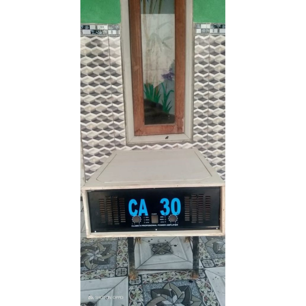 bok power 2chanel CA30