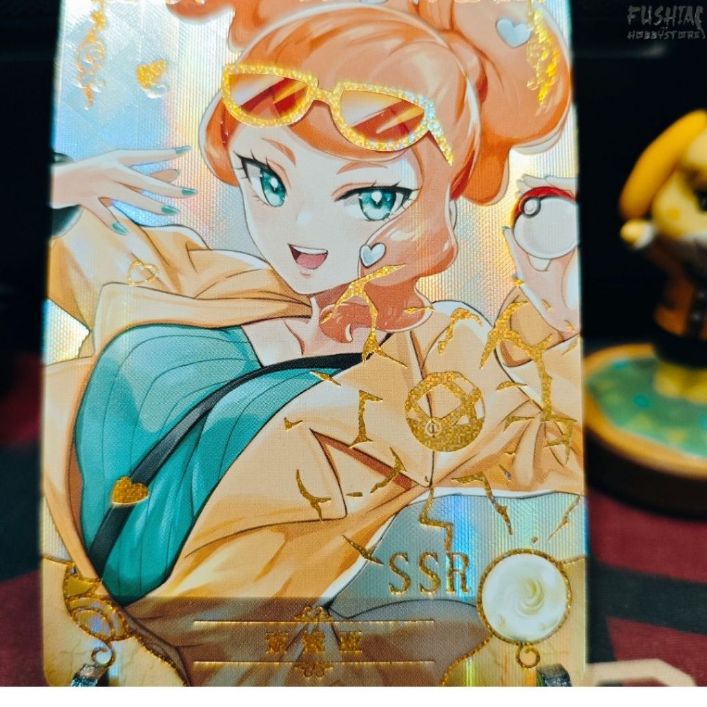 Goddess Story Sonia Pokemon