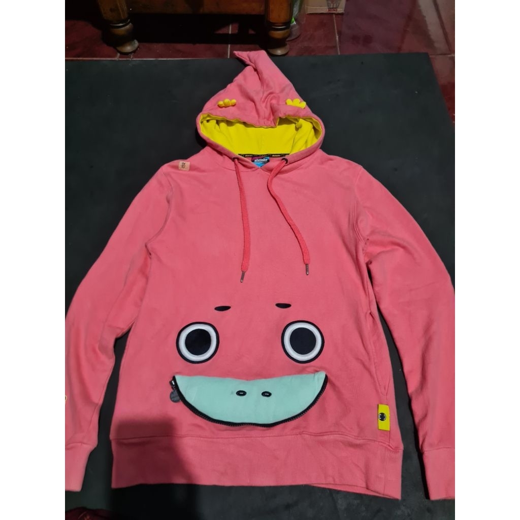 Hoodie elstinko second,hoodie elstinko preloved