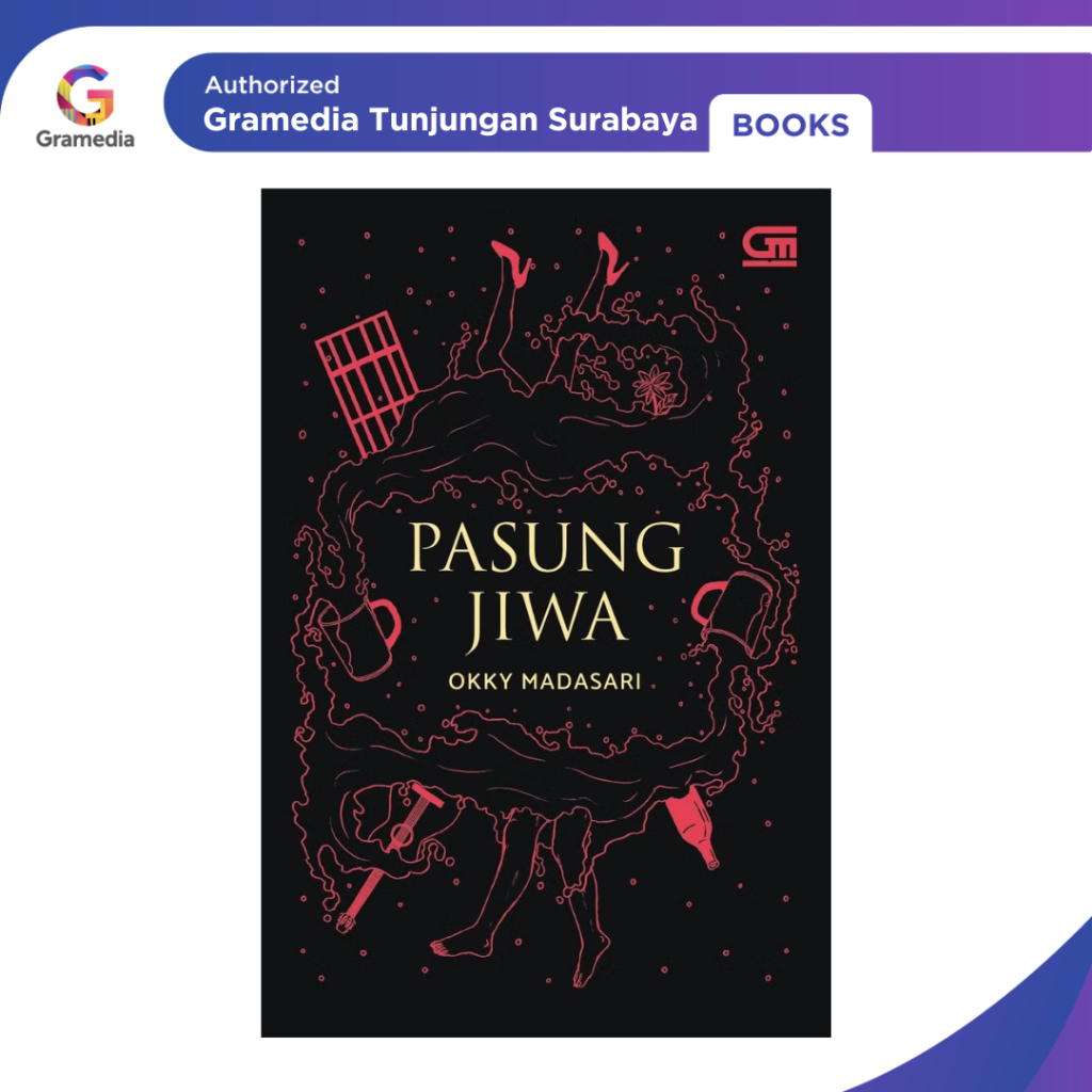 Gramedia Tunjungan : Pasung Jiwa