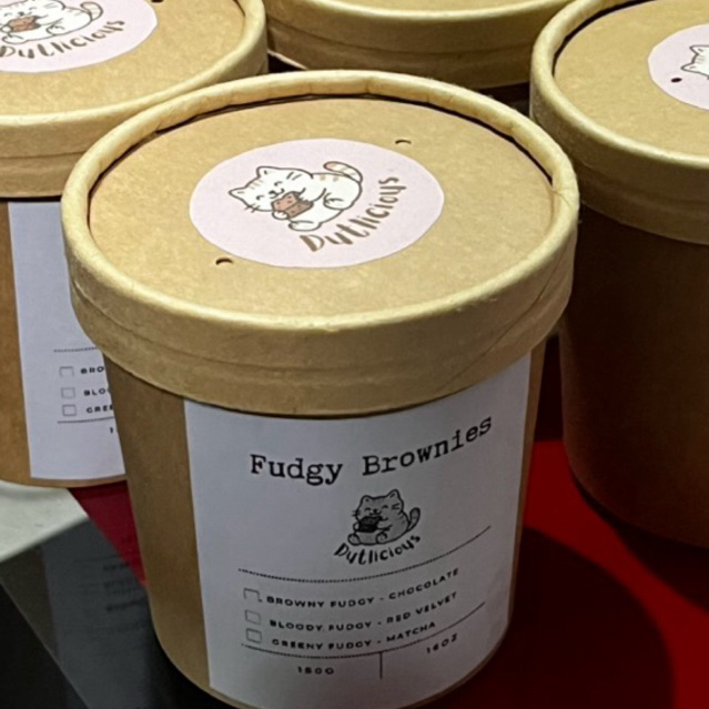 

FUDGY BROWNIES ENAK BGT DEMI ALLAH