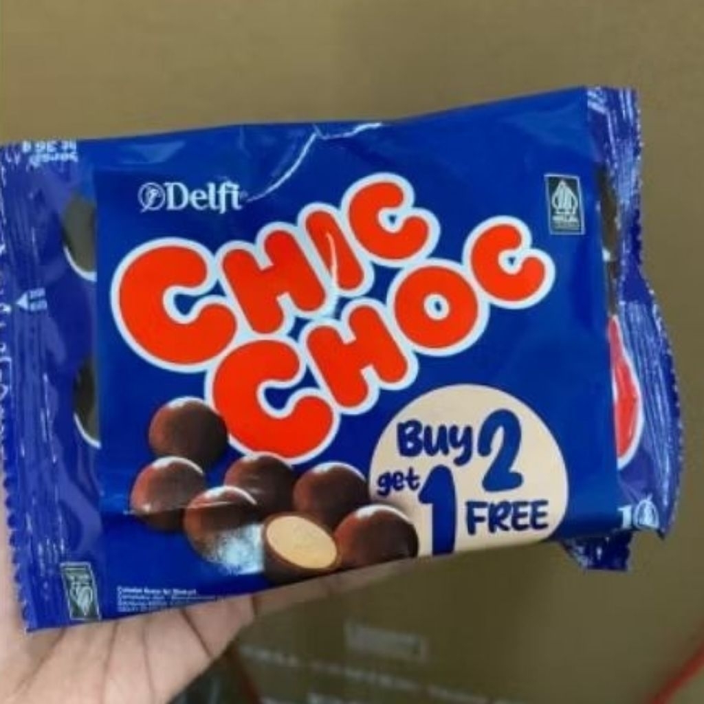 

Chic choc 36g(beli 2 gratis1)