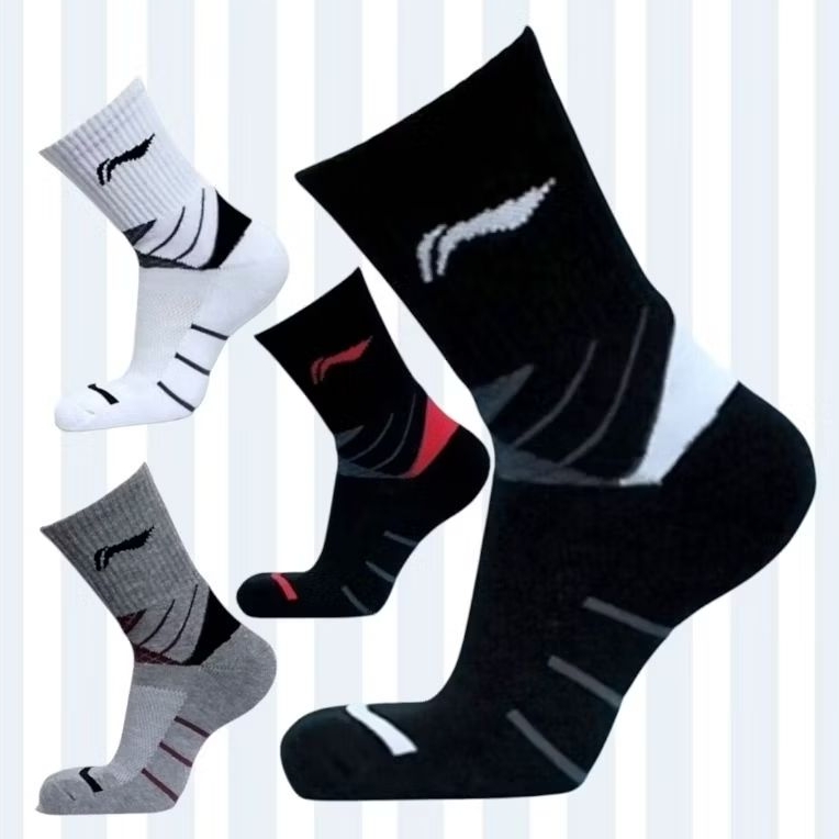 kaos kaki pria tebal/kaos kaki olah raga tebal